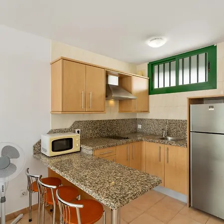 Yumbo Centro Apartment Maspalomas (Gran Canaria)
