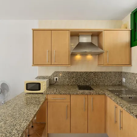 Yumbo Centro Apartment Maspalomas (Gran Canaria)