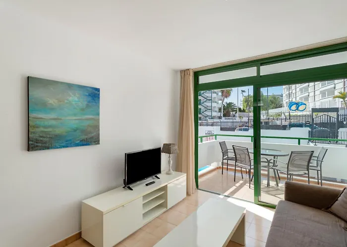 Yumbo Centro Lägenhet Maspalomas (Gran Canaria)